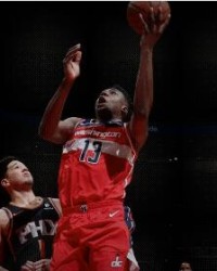 比尔35分对飙布克，奇才加时惜败太阳  