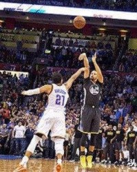 NBA雷霆加时赛绝杀掘金终结对手十二连胜